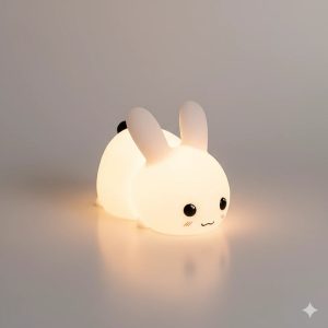 Veilleuse avec Télécommande
