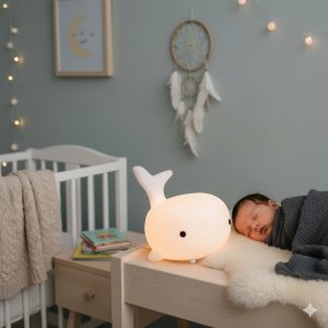 Éclairage enfant sécuritaire