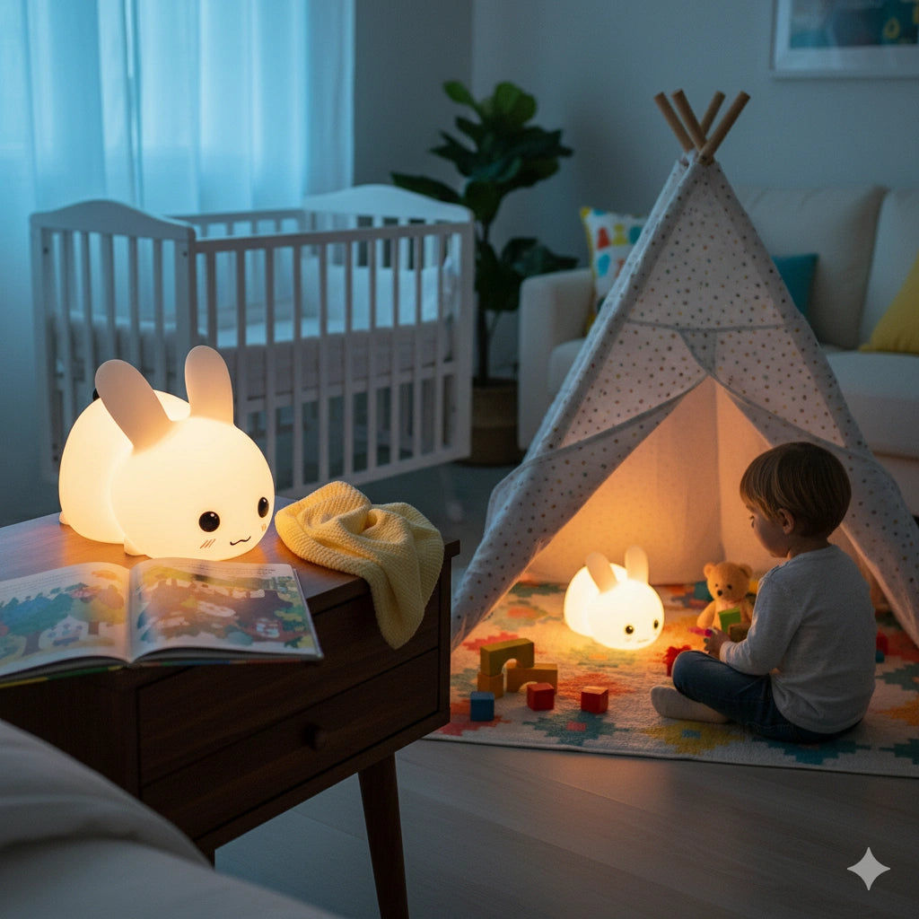 Lumière Enfant Apaisante