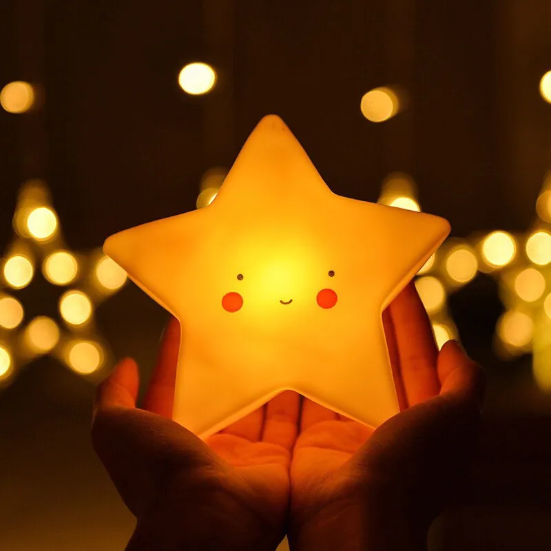 L'Étoile des Petits Rêves - La Mini Veilleuse LED Nomade et Colorée – Image 9