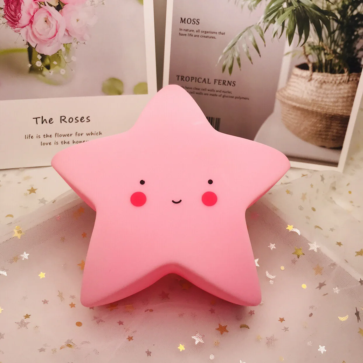 L'Étoile des Petits Rêves - La Mini Veilleuse LED Nomade et Colorée – Image 8