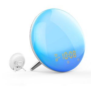 radio FM simulateur d’aube