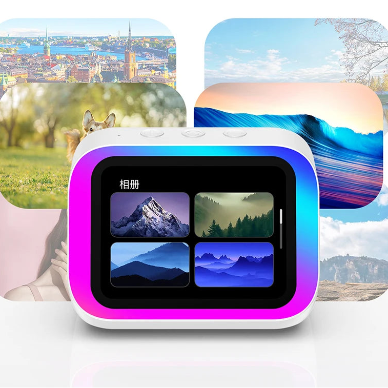 ambiance apaisante WiseClock