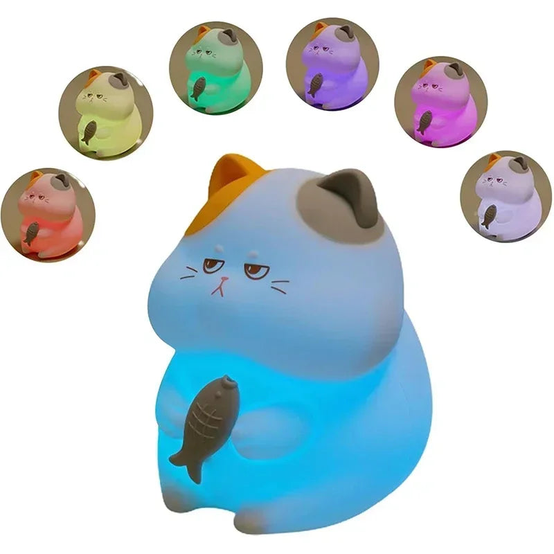 Lumière Chat Kawaii