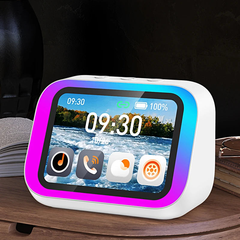 réveil enfant lumineux WiseClock