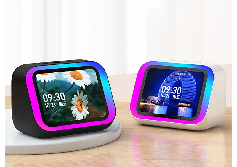 routine matinale WiseClock