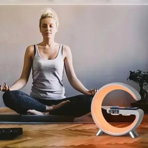 veilleuse reveil WiseClock