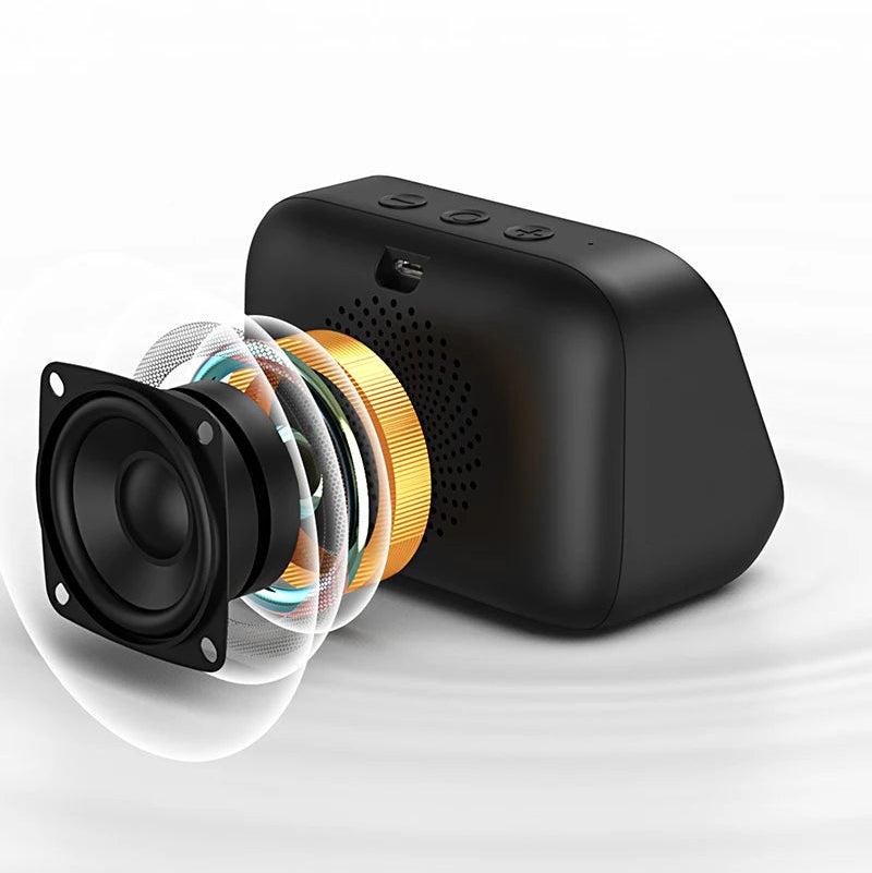 réveil interactif WiseClock