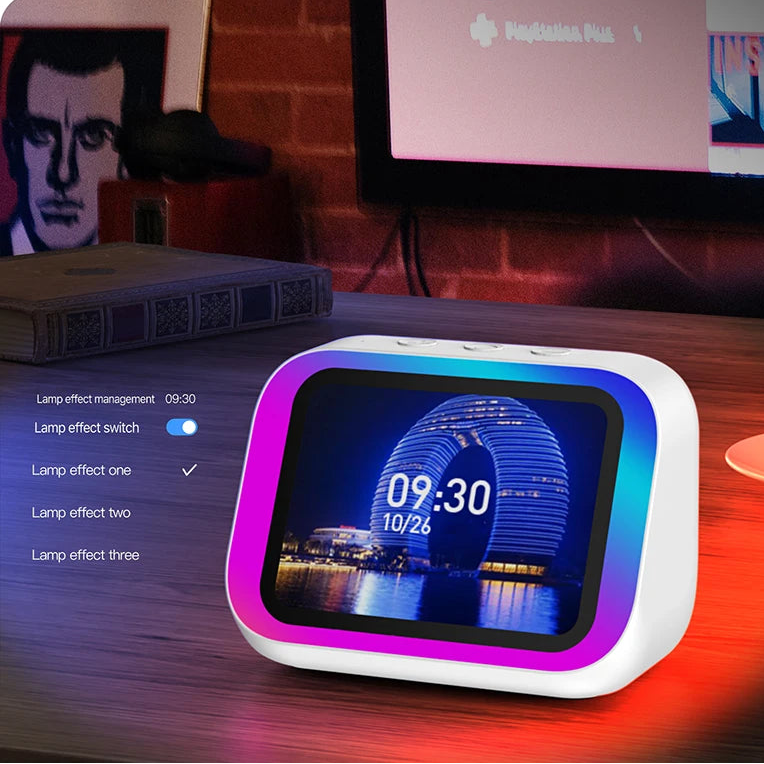 enrichissement numérique WiseClock