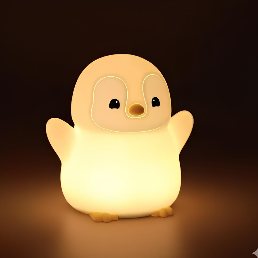 veilleuse dodo pingouin