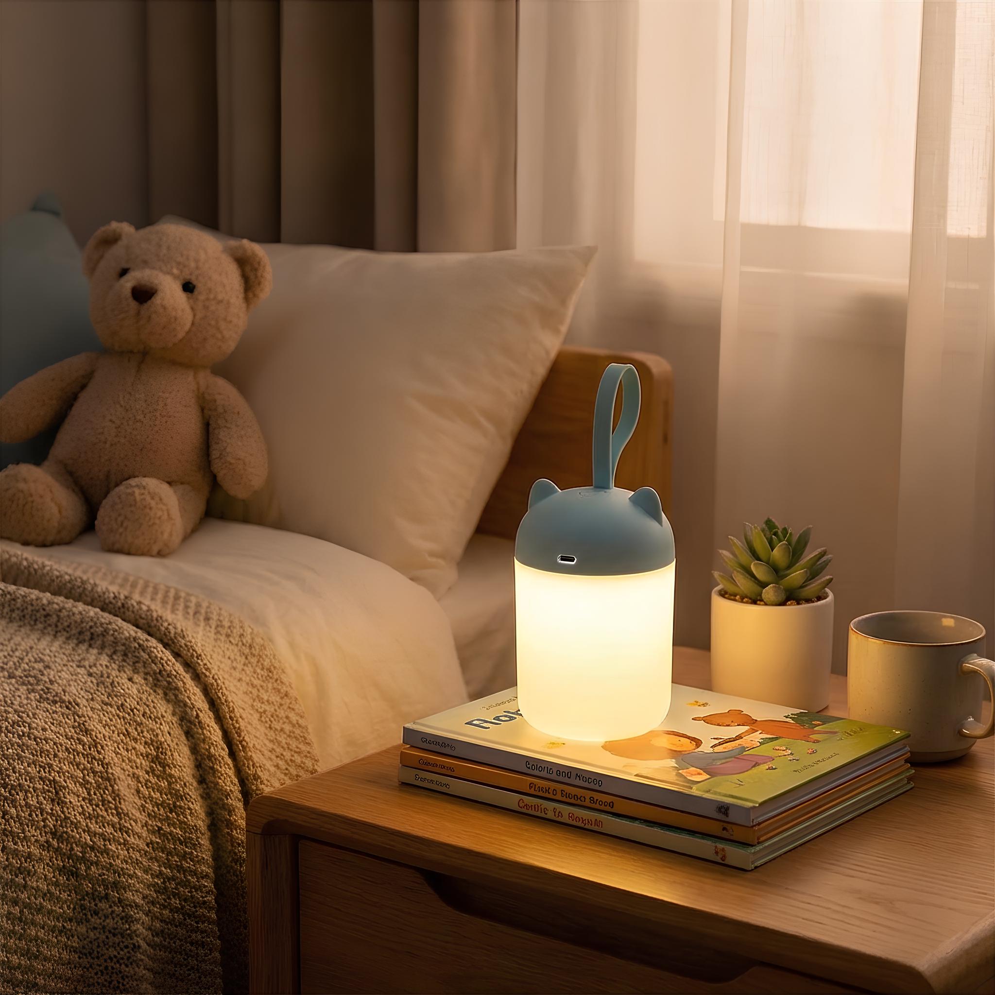 lumière douce LED