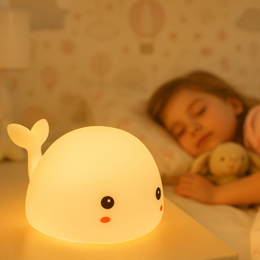veilleuse enfant rechargeable