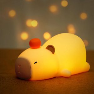 veilleuse Capybara pour enfants
