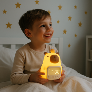 réveil enfant CapyLamp