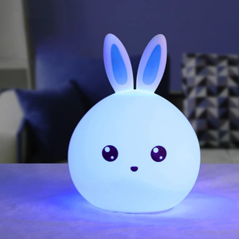 veilleuse lapin pour rituel-dodo