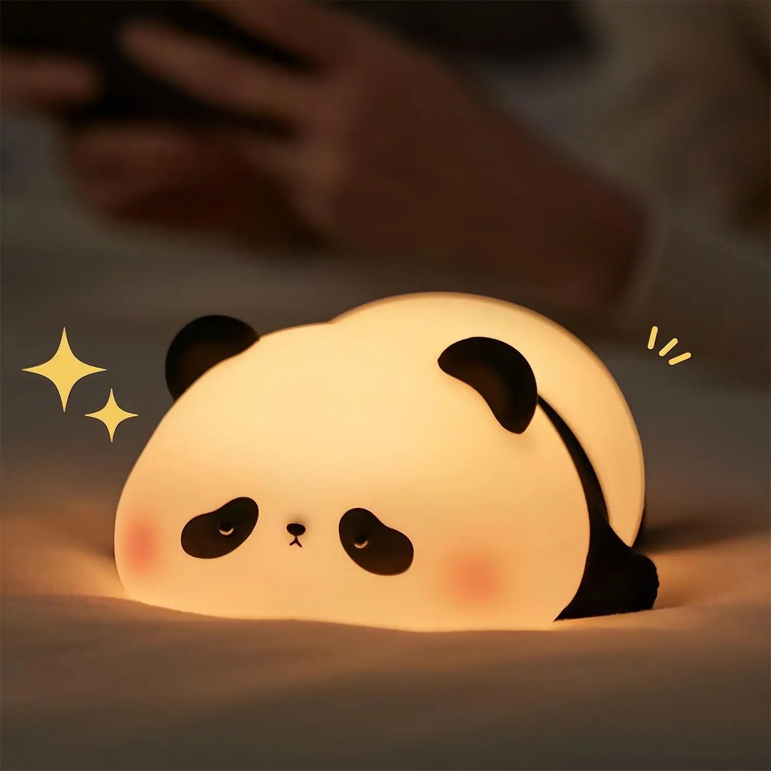 veilleuse LED panda lamp