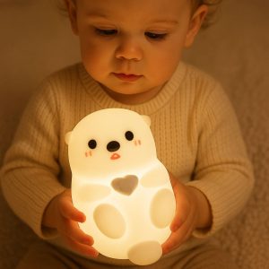 veilleuse loutre OtterLight