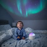 veilleuse projection MagicLight