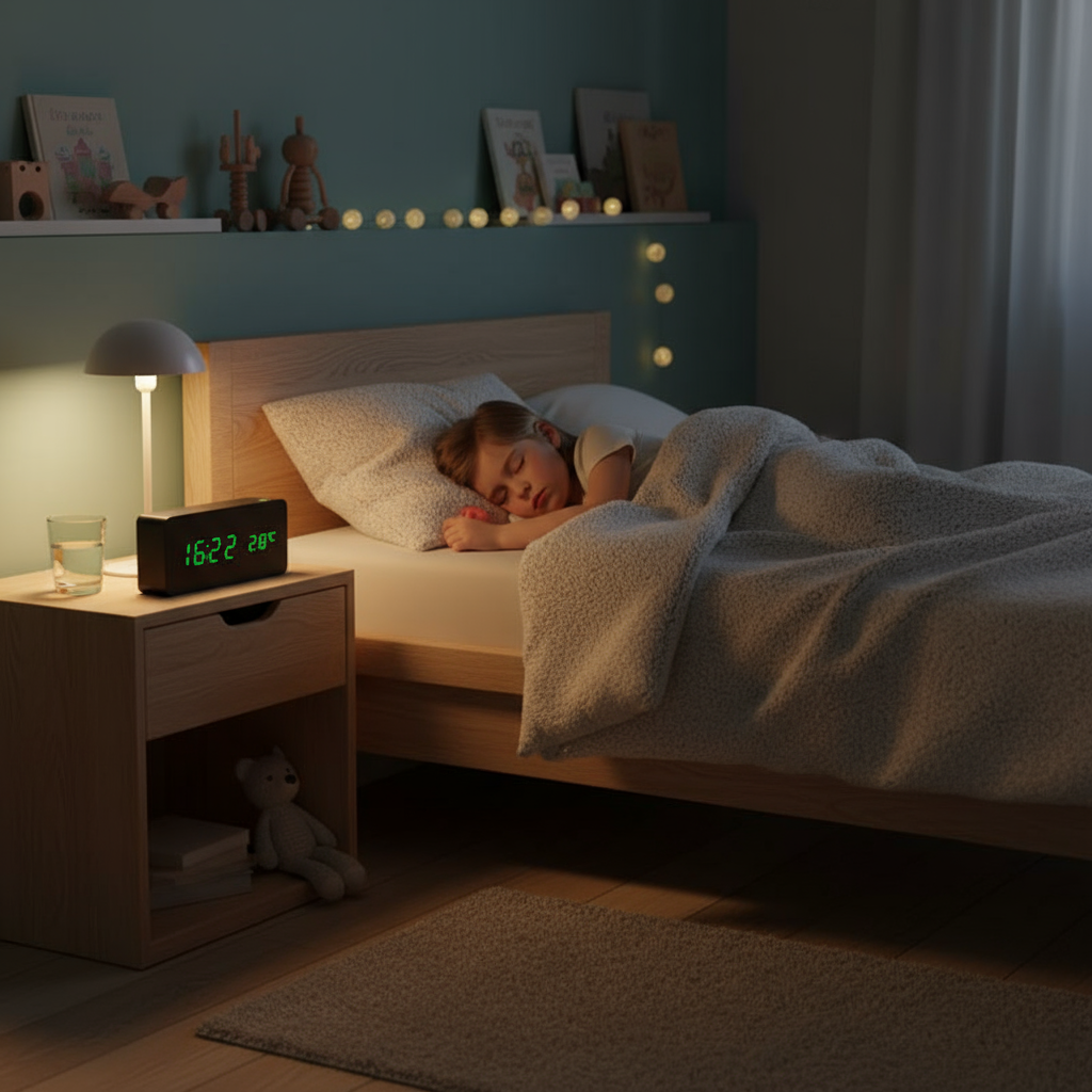 PrecisClock design