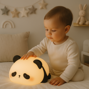 veilleuse panda apaisante