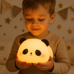 veilleuse panda mue lamp design