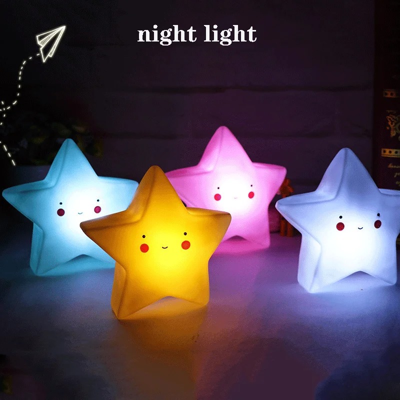 L'Étoile des Petits Rêves - La Mini Veilleuse LED Nomade et Colorée – Image 10