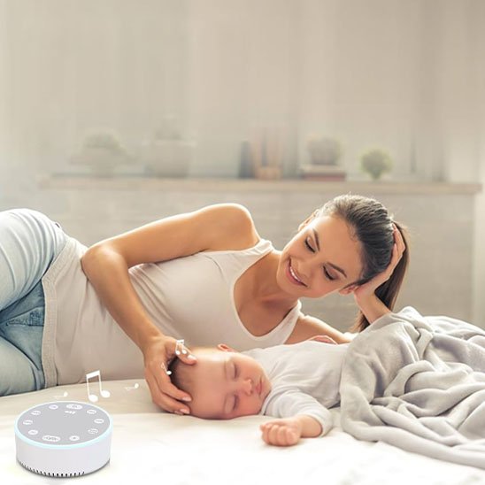 veilleuse apaisante pour bébés
