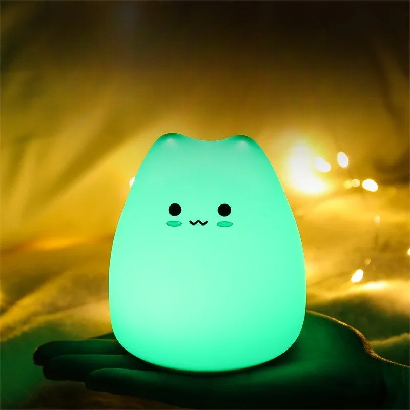 ambiance sereine chat