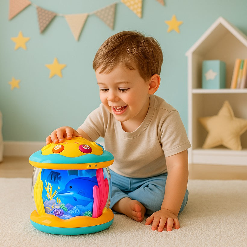veilleuse enfant apaisante