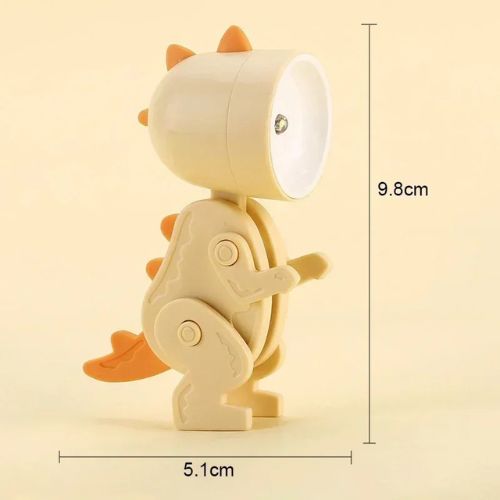 dinosaure lumière veilleuse