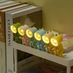 lampe nuit dinosaure
