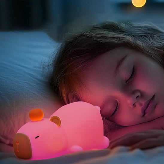 veilleuse à ajustement de luminosité