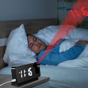 réveil plafond ajustable
