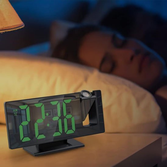 projecteur d'heure ZenNuit