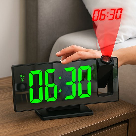 ZenNuit réveil design