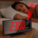 réveil projecteur ZenNuit