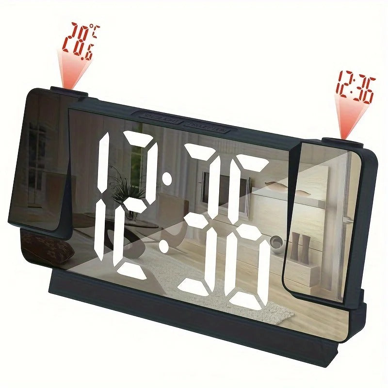 réveil USB pratique