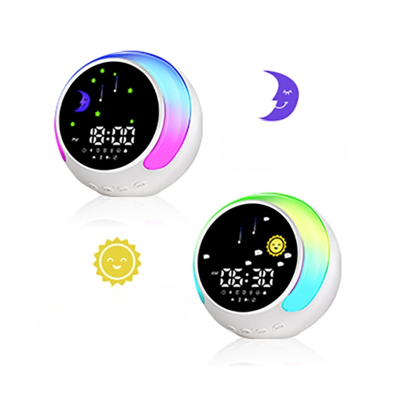 réveil Bluetooth enfant
