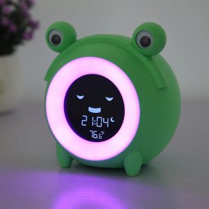 réveil enfant JoyeuxMatin