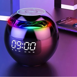 reveil enfant bluetooth lumineux
