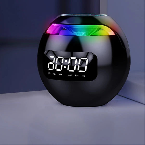 reveil Musibright connectivité Bluetooth