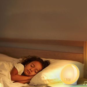 réveil simulateur aube DouxMatin