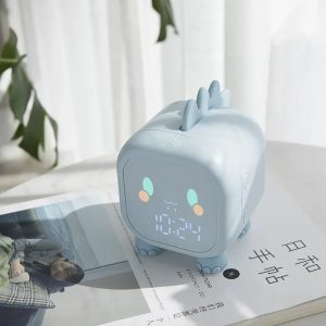 réveil enfant dragon