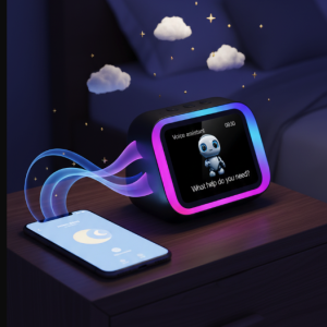 Réveils Connectés et Bluetooth