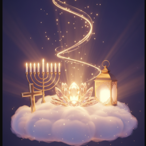 Veilleuses Spirituelles et Sacrées