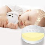 veilleuse bruit blanc SleepEasy