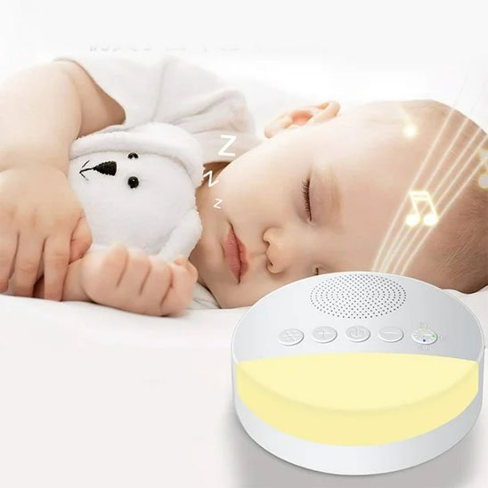 veilleuse bruit blanc SleepEasy