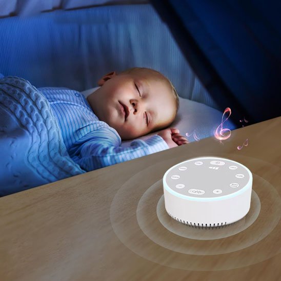 veilleuse bruit blanc SleepZen