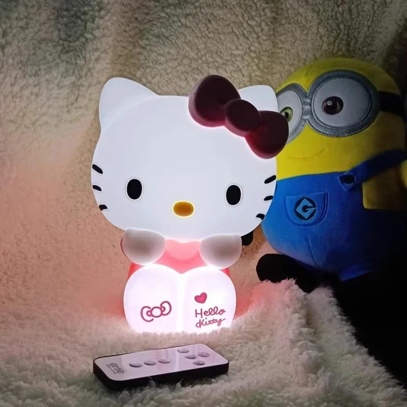 lampe féline apaisante