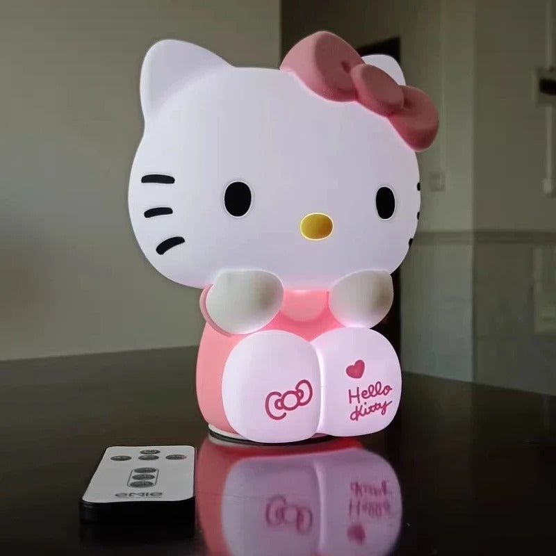 KittyLamp douce